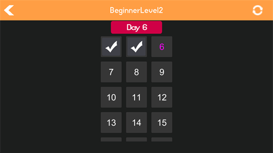 30 Day Squat Home Workout Challenge screenshot 5
