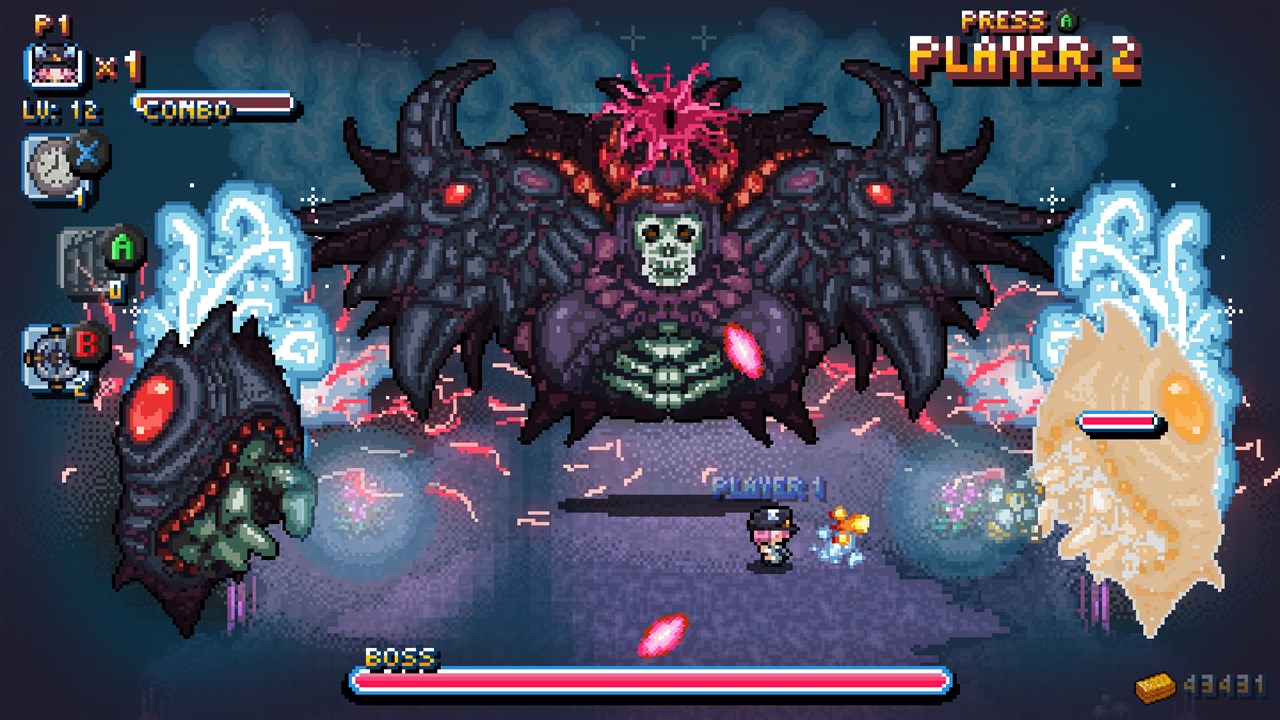 Riddled Corpses EX screenshot 1