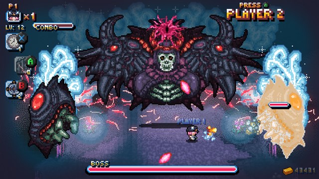 Riddled Corpses EX screenshot 1