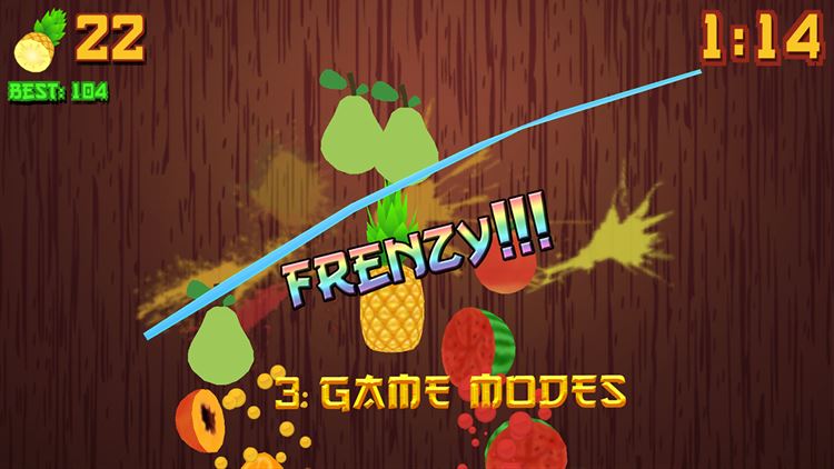 【图】Ninja Fruit(截图3)