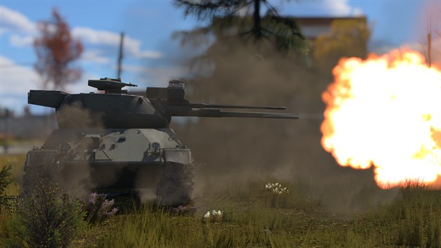 War Thunder - Turm III Pack screenshot 2