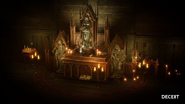 Deceit 2: Vampire Pack screenshot 2