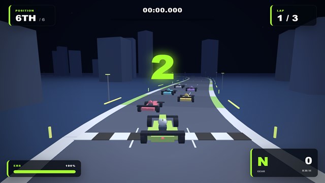 APG Formula Racing screenshot 2
