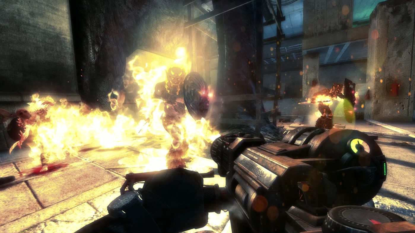 #8. Shadow Warrior (Xbox) By: Devolver Digital