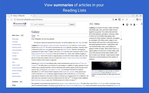 Wikipedia Reading Lists Enhanced