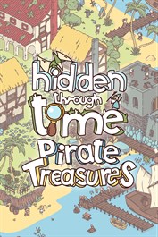 Hidden Through Time - Pirate Treasures