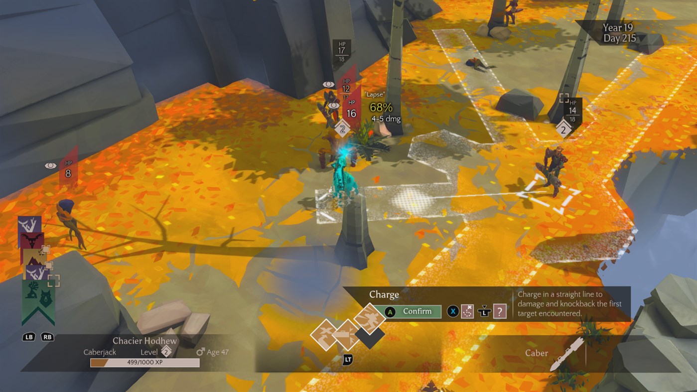 #1. MASSIVE CHALICE (Windows) Tekijänä: ‪Double Fine Productions, Inc.‬