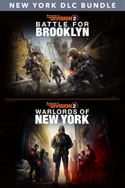 New York DLC Bundle - Tom Clancy's The Division 2