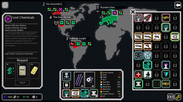 Thermonuclear screenshot 1