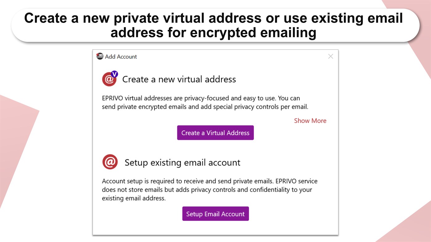 #1. EPRIVO Collaboration and Private Email (Windows) Bởi: BlueRISC Inc.