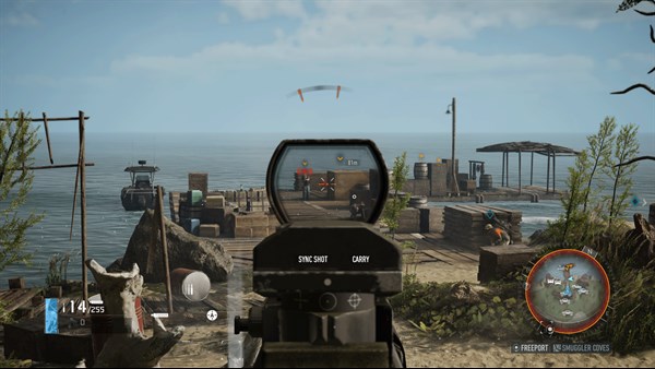 Tom Clancy's Ghost Recon Breakpoint screenshot