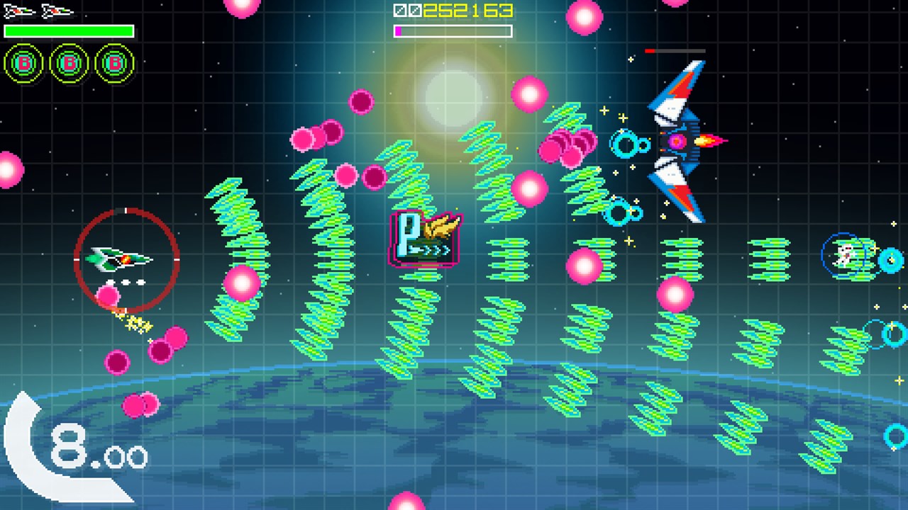 Star Hunter DX screenshot 2