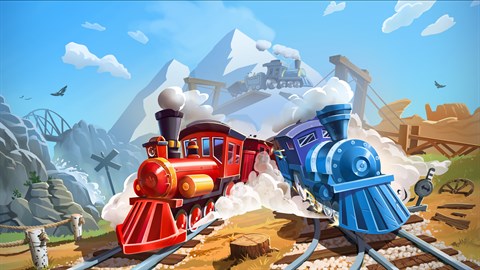 Trains.io - Jogue Trains.io Jogo Online