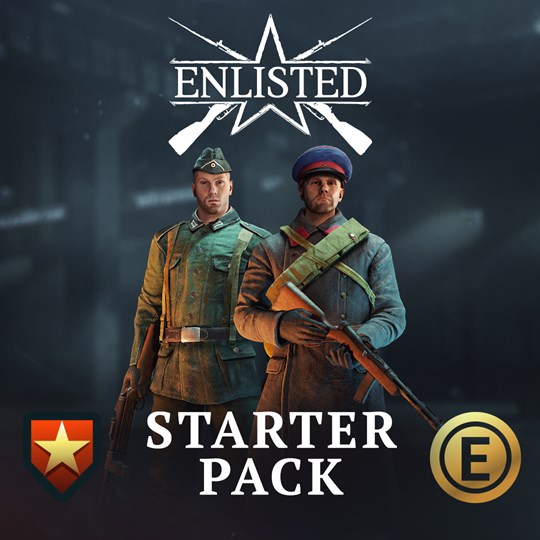 Enlisted - "Battle for Moscow" Starter Pack for xbox