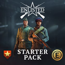 Enlisted - "Battle for Moscow" Starter Pack