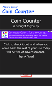 Coin Counter screenshot 5