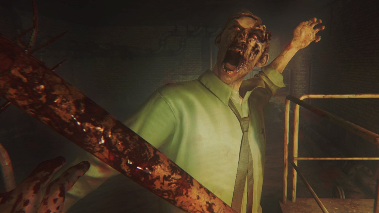 ZOMBI screenshot 1
