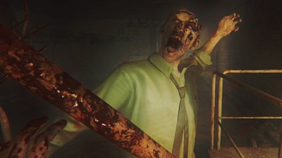 ZOMBI — скриншот 1