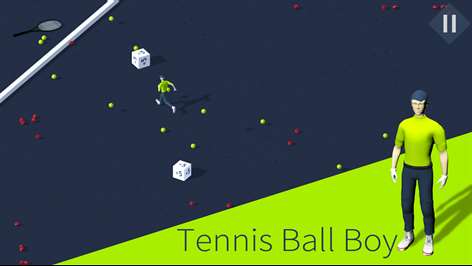 Tennis Ball Boy Screenshots 1