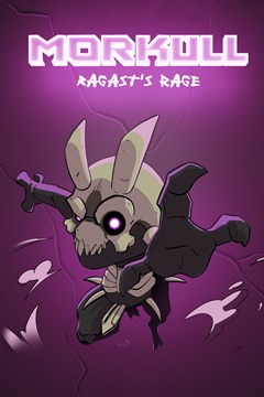 Cover poster for Morkull Ragast's Rage