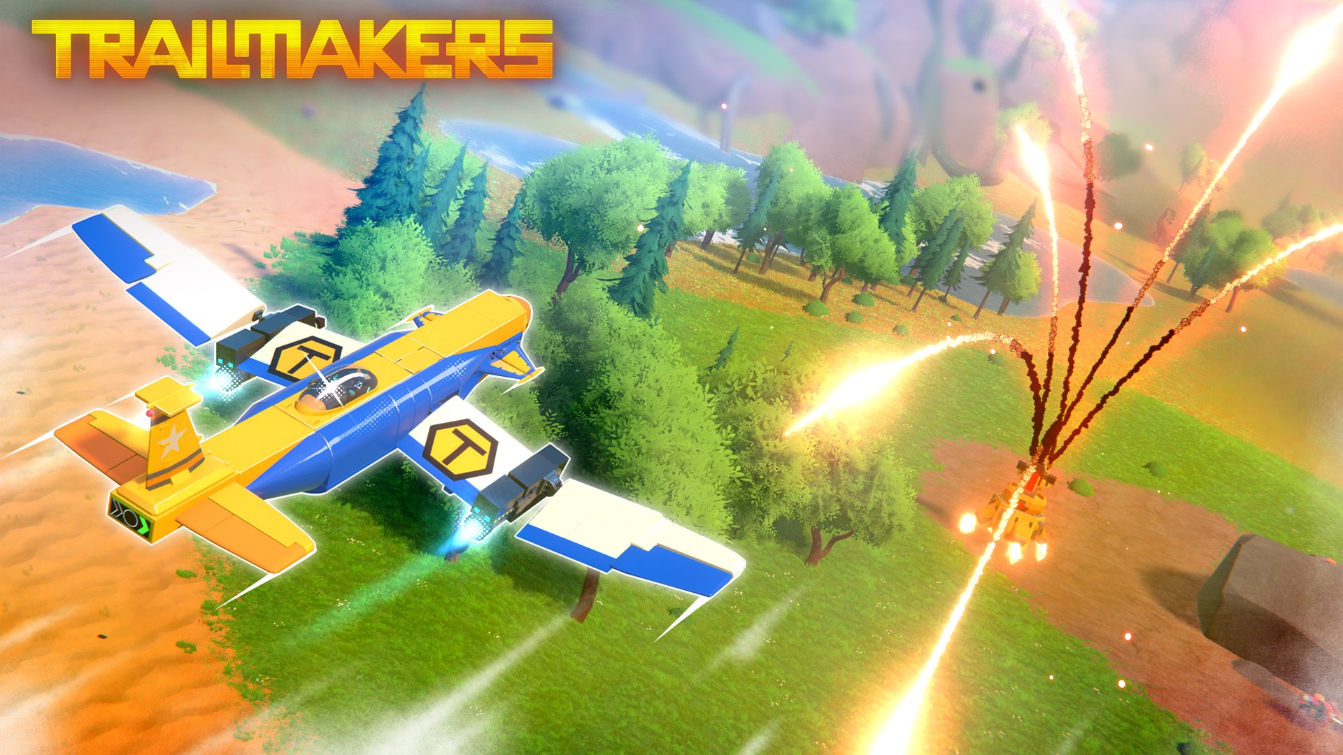 Trailmakers Trailer 2025