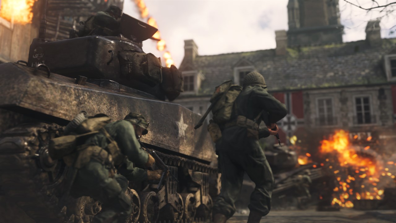 Call of Duty®: WWII - Digital Deluxe Edition screenshot 12