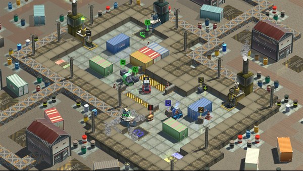 Forklift Certified: Stacked and Loaded screenshot