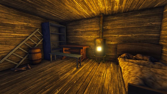 Skinwalker 3D screenshot 3