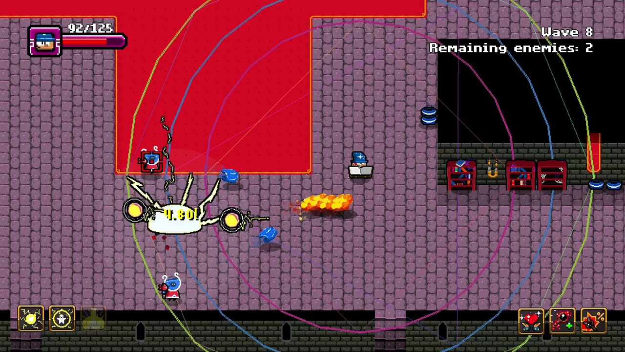 Mighty Mage screenshot 3