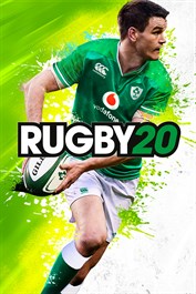Rugby 20 Pre-Order