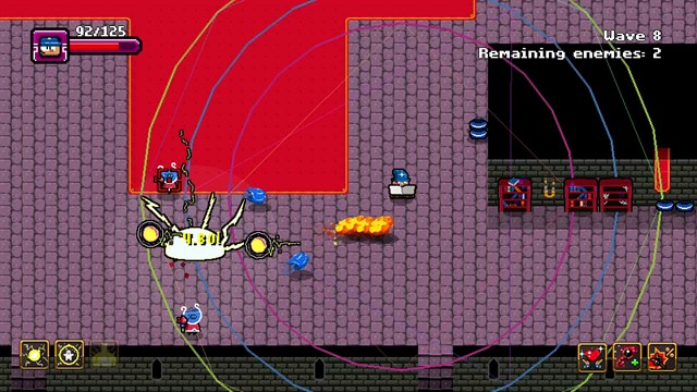 Mighty Mage (Windows) screenshot 3