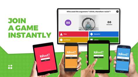 Kahoot! Play Screenshots 1