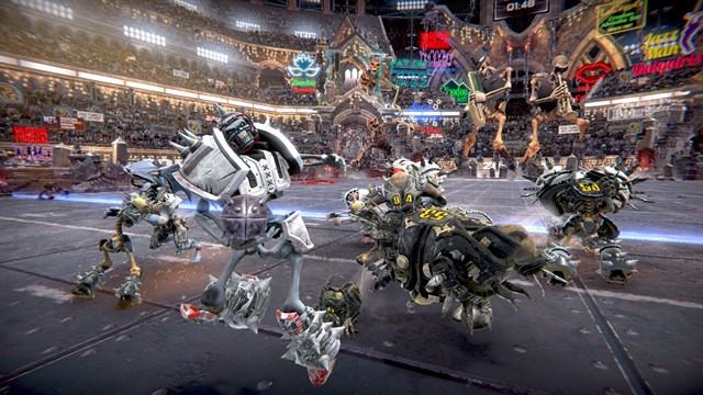 Mutant Football League - Dynasty Edition screenshot 1