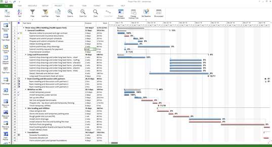 ProjectPlan365 screenshot 8