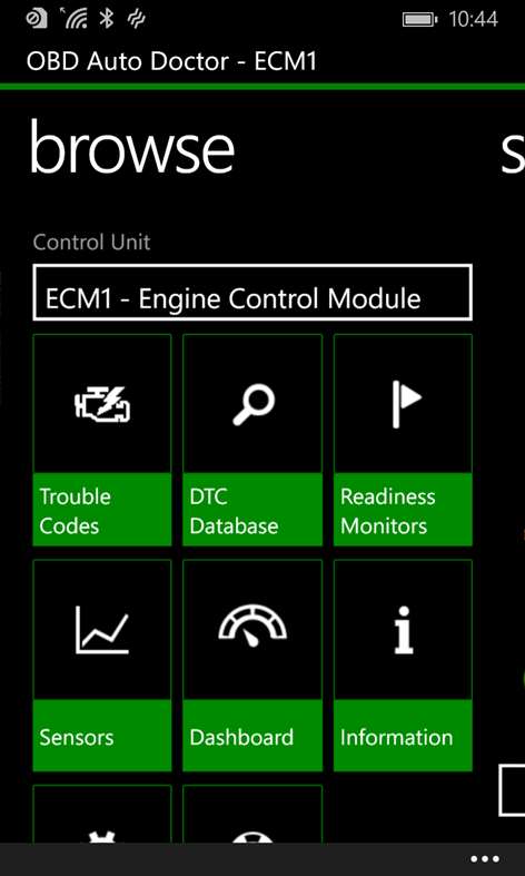 OBD Auto Doctor Screenshots 2