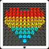 Lite Bright Light By Numbers, Magic Screen Game