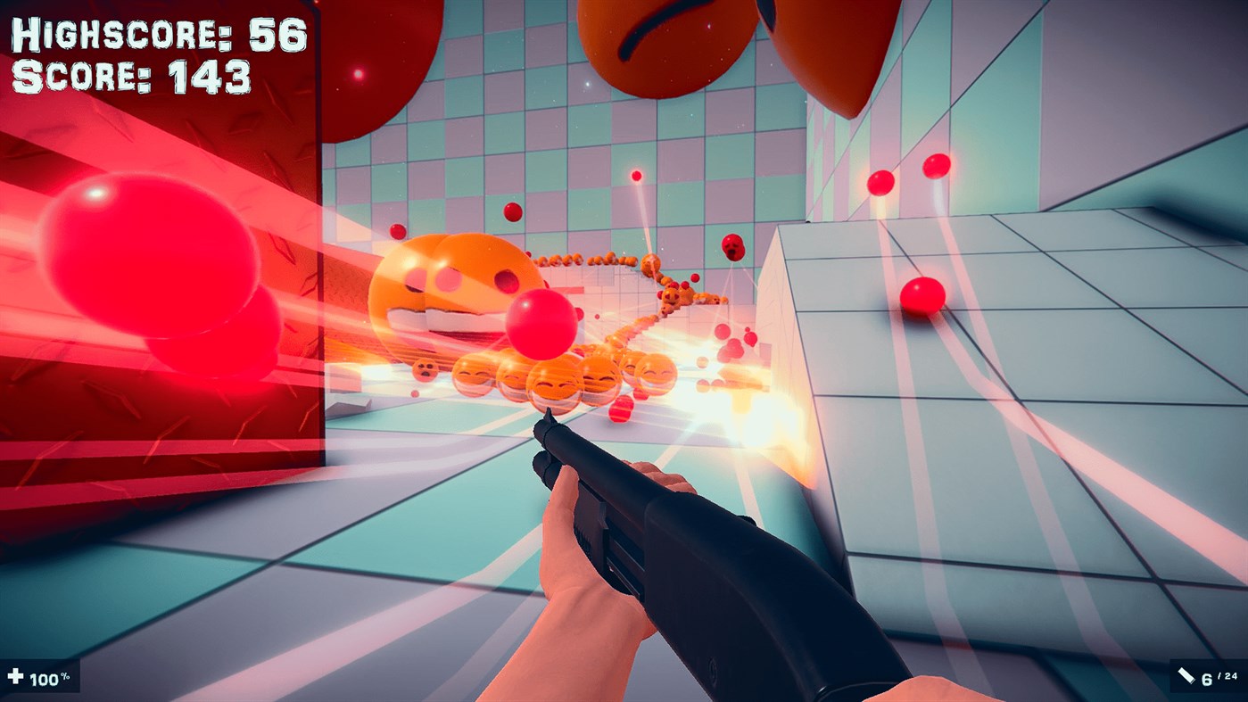 #2. KILL THE EMOJI (Windows) 게시자: DRUNKEN APES