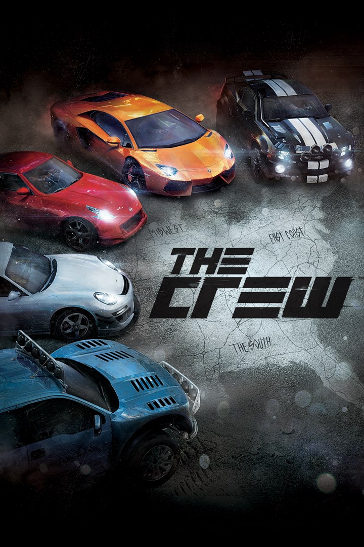 The Crew boxshot