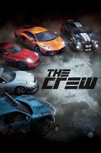 boxshot of The Crew