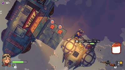 Black Skylands — скриншот 25