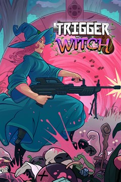 Cover poster for Trigger Witch