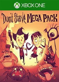 Don't Starve Mega Pack