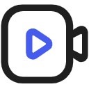 视频转换工具 icon