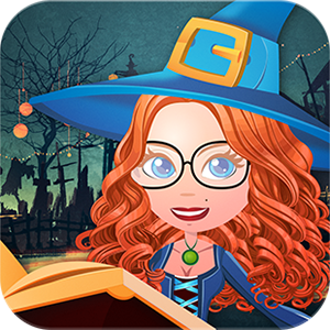 Secrets of Magic 3: Happy Halloween