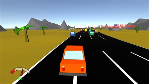 Mua Pixel Driver - Fast paced infinite driving | Xbox