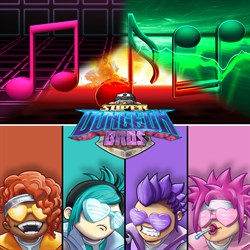 MEGA pacchetto DLC Super Dungeon Bros