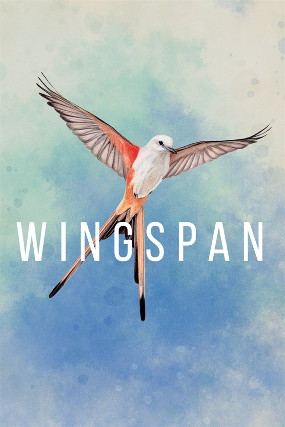 WINGSPAN Xbox Series X|S and Xbox One cover art