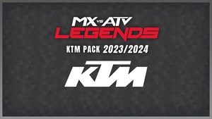 MX vs ATV Legends - KTM Pack 2023/2024