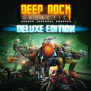 Deep Rock Galactic