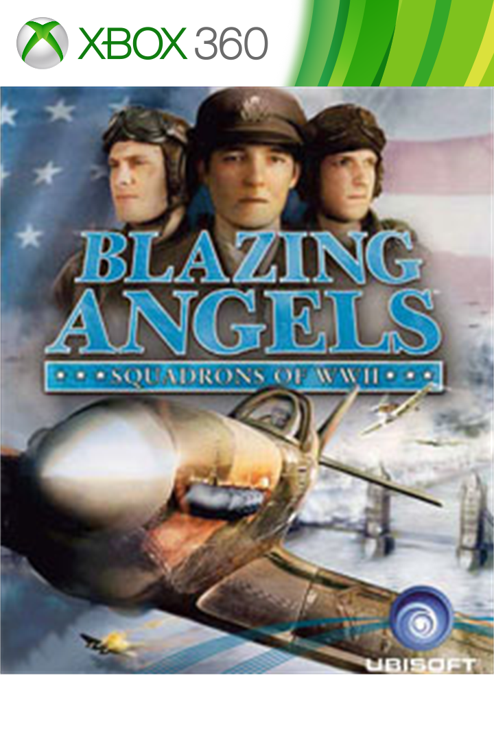 blazing angels xbox one